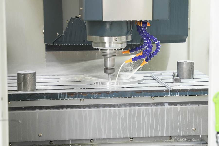 Trung tâm gia công