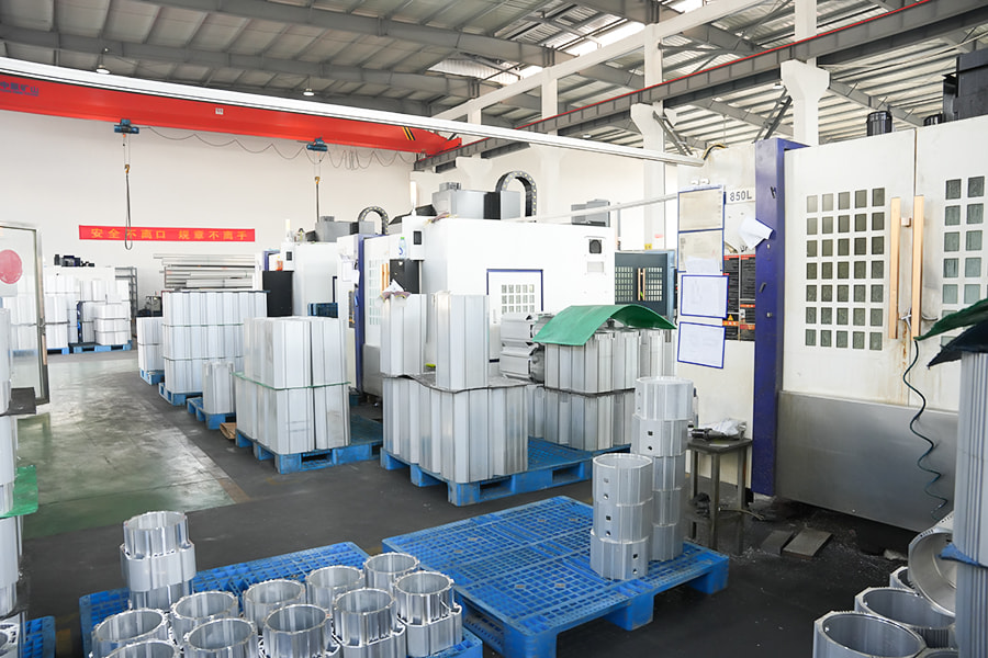 Trung tâm gia công