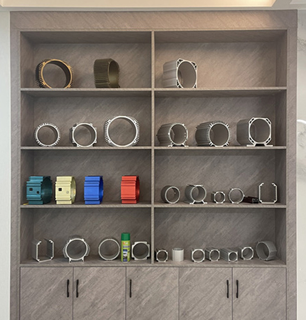 Jingjiang He Tai Motor Parts Producturing Co., Ltd.