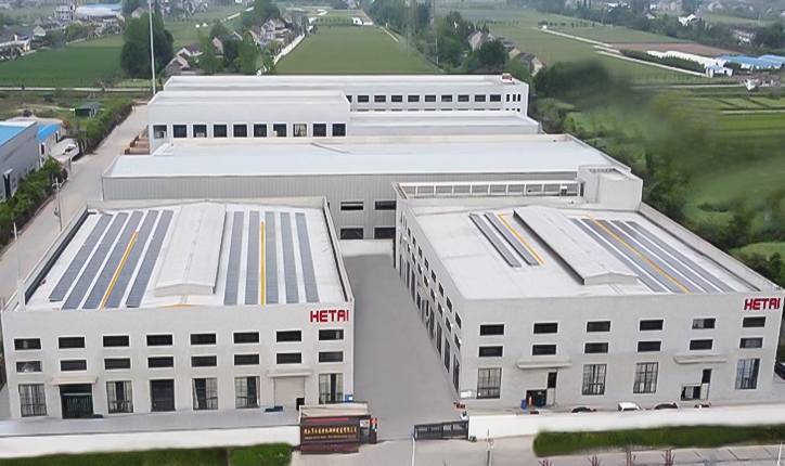 Jingjiang He Tai Motor Parts Producturing Co., Ltd.