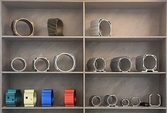 Jingjiang He Tai Motor Parts Producturing Co., Ltd.