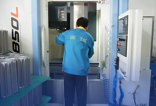 Jingjiang He Tai Motor Parts Producturing Co., Ltd.